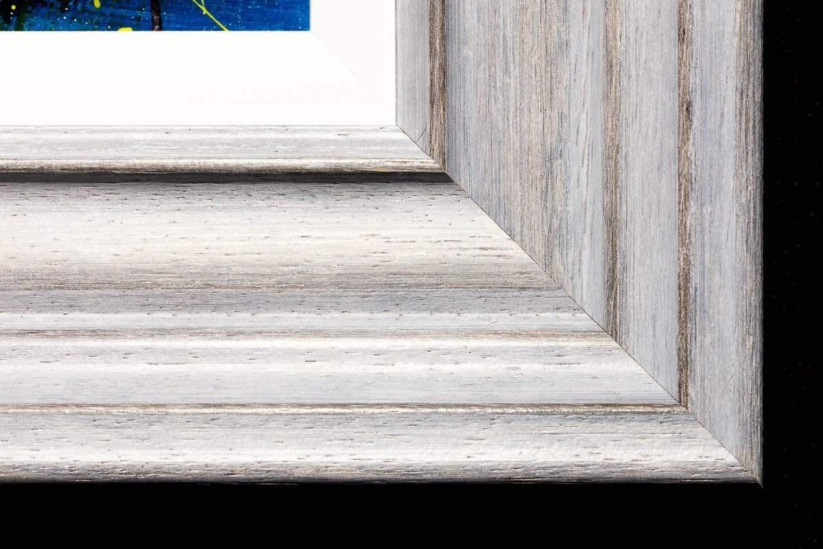 Daisy, Daisy - Original - SOLD by artist Rozanne Bell - Wyecliffe Galleries