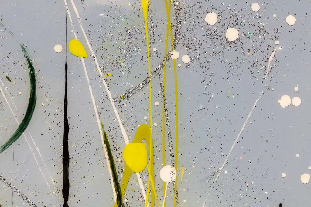 Daisy, Daisy - Original - SOLD by artist Rozanne Bell - Wyecliffe Galleries