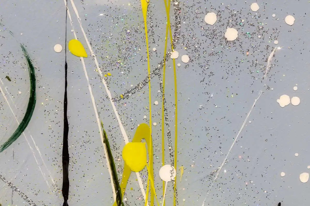 Daisy, Daisy - Original - SOLD by artist Rozanne Bell - Wyecliffe Galleries