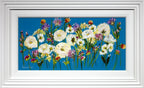 Daisy Delight - Original - SOLD by artist Rozanne Bell - Wyecliffe Galleries
