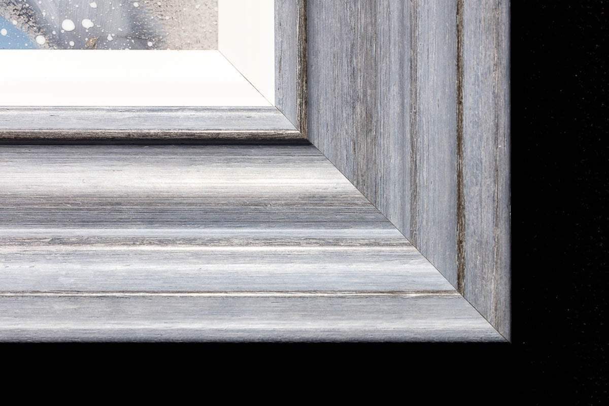 Daisy Duo - Original - SOLD by artist Rozanne Bell - Wyecliffe Galleries