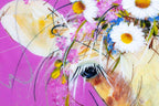 Daisy - Original - SOLD by artist Rozanne Bell - Wyecliffe Galleries