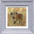 Darren - Original - SOLD by artist Rozanne Bell - Wyecliffe Galleries