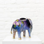 Delphine - Original Sculpture - SOLD by artist Rozanne Bell - Wyecliffe Galleries