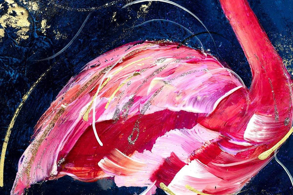 Double Trouble - Original - SOLD by artist Rozanne Bell - Wyecliffe Galleries