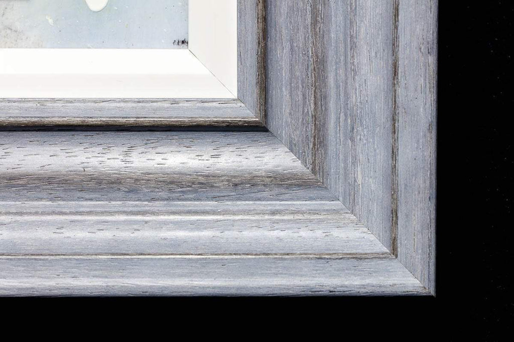 Drama Llamas - Original - SOLD by artist Rozanne Bell - Wyecliffe Galleries