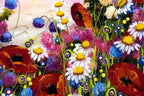 Dreaming of Spring I -SOLD by artist Rozanne Bell - Wyecliffe Galleries