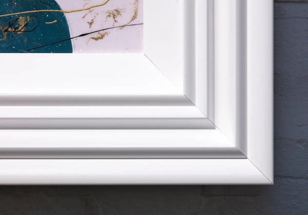 Edward - Original SOLD by artist Rozanne Bell - Wyecliffe Galleries