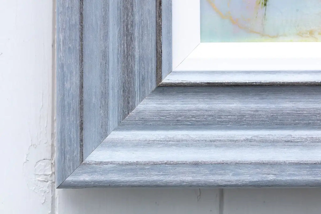 Elma - Original - SOLD by artist Rozanne Bell - Wyecliffe Galleries