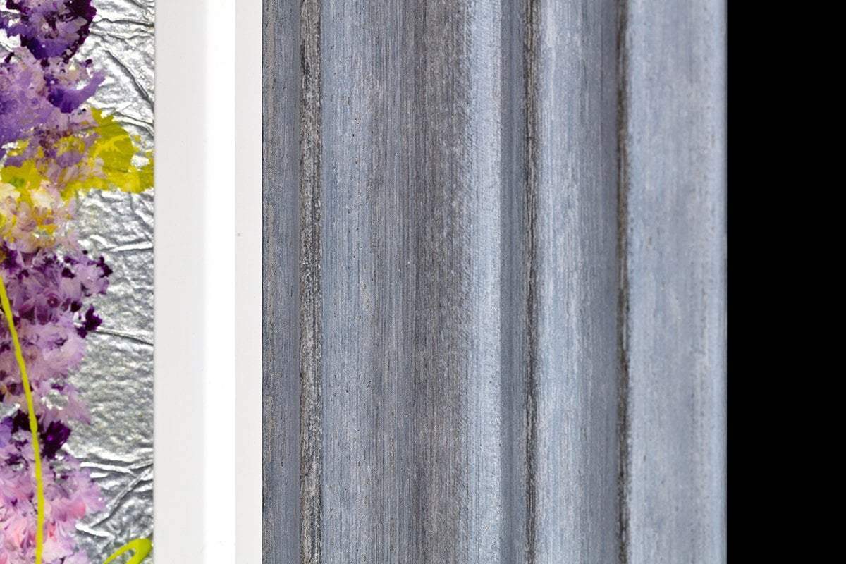 Eloquent I - Original SOLD by artist Rozanne Bell - Wyecliffe Galleries