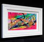 Energy II - Original - SOLD by artist Rozanne Bell - Wyecliffe Galleries