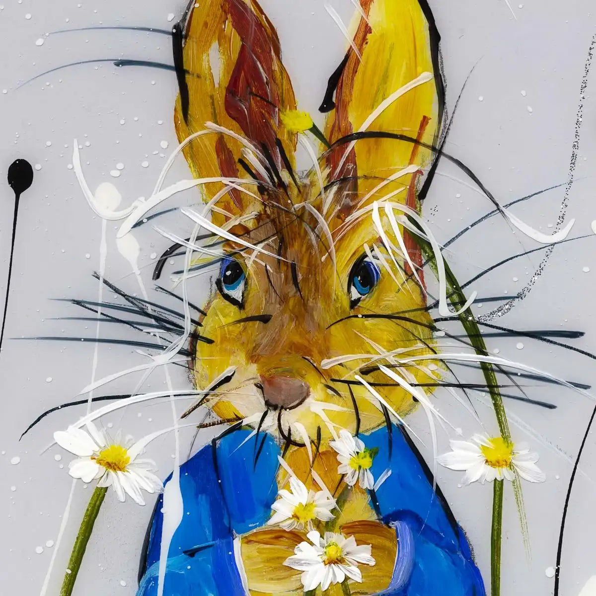 Even The Smallest One Can Change The World - Original Set of 4 - SOLD by artist Rozanne Bell - Wyecliffe Galleries