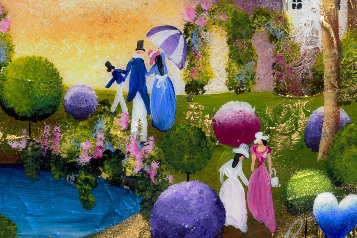 Fairy Tale Teatime - Original Rozanne Bell