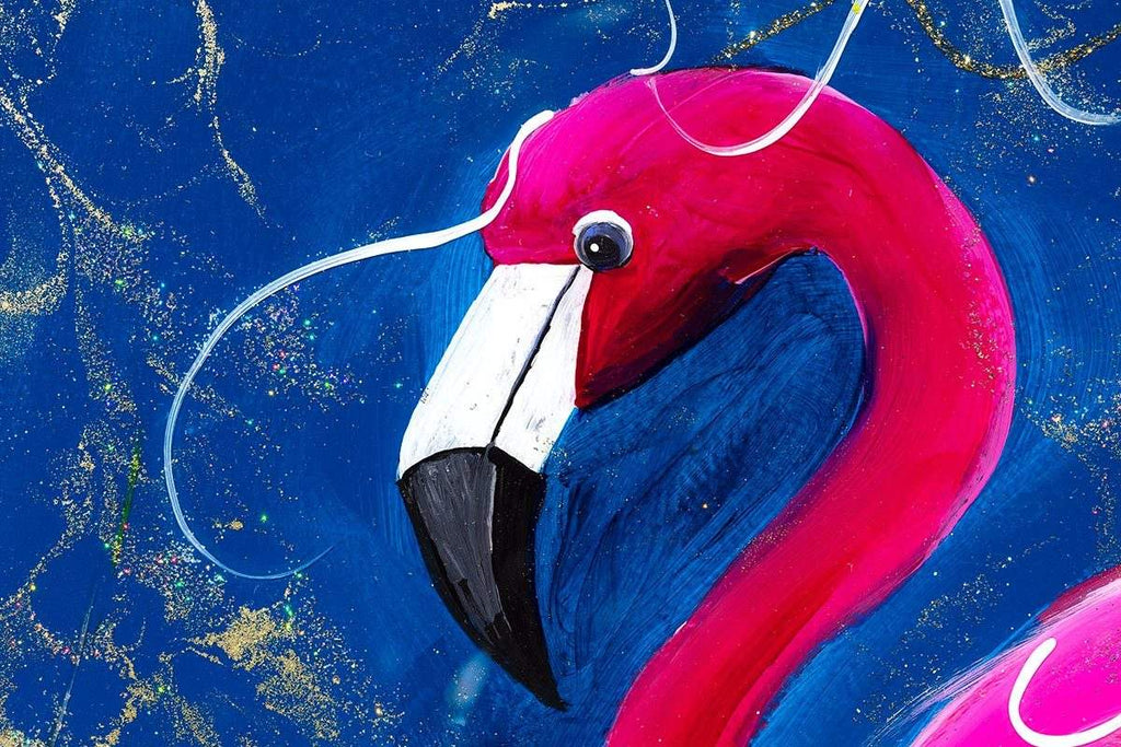 Faith - Original - SOLD by artist Rozanne Bell - Wyecliffe Galleries