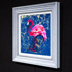 Faith - Original - SOLD by artist Rozanne Bell - Wyecliffe Galleries