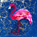 Faith - Original - SOLD by artist Rozanne Bell - Wyecliffe Galleries