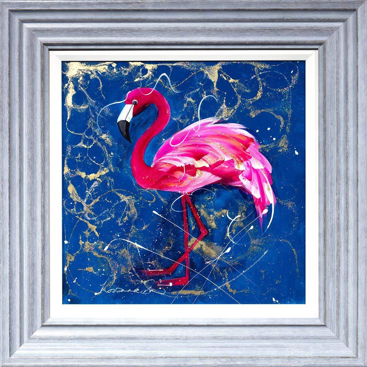 Faith - Original - SOLD by artist Rozanne Bell - Wyecliffe Galleries