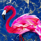 Faith - Original - SOLD by artist Rozanne Bell - Wyecliffe Galleries