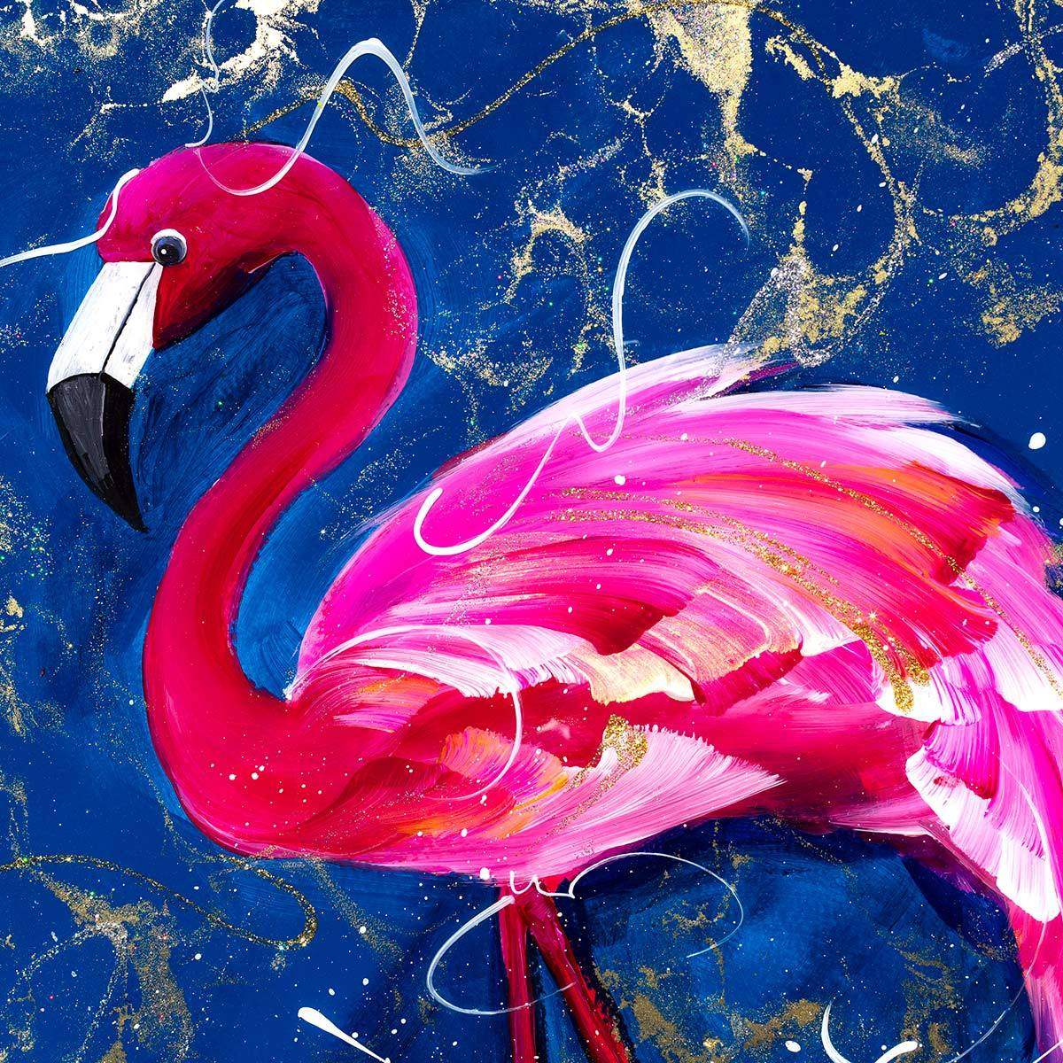 Faith - Original - SOLD by artist Rozanne Bell - Wyecliffe Galleries