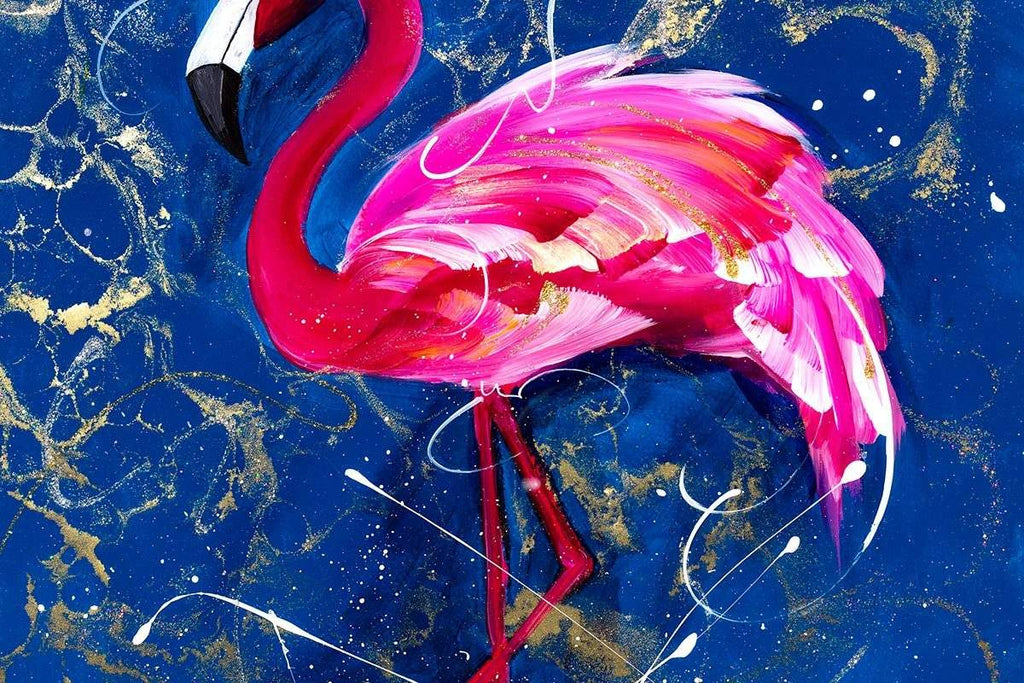 Faith - Original - SOLD by artist Rozanne Bell - Wyecliffe Galleries