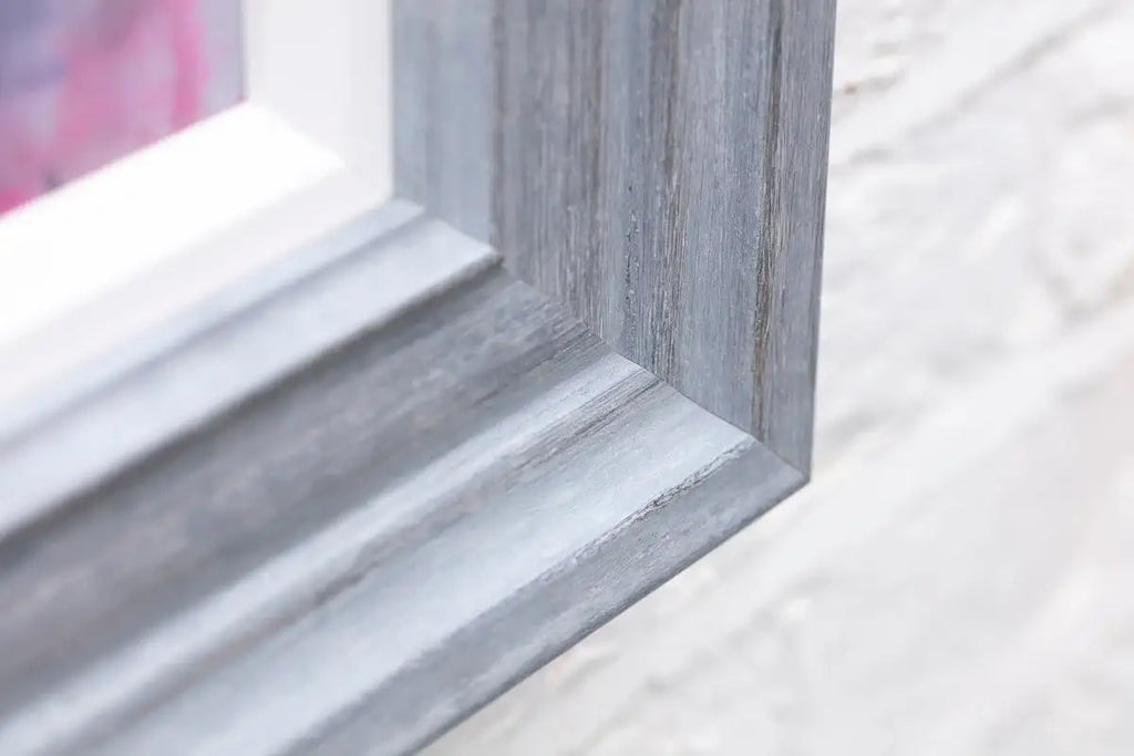 Family of Flamingos - Original - SOLD by artist Rozanne Bell - Wyecliffe Galleries