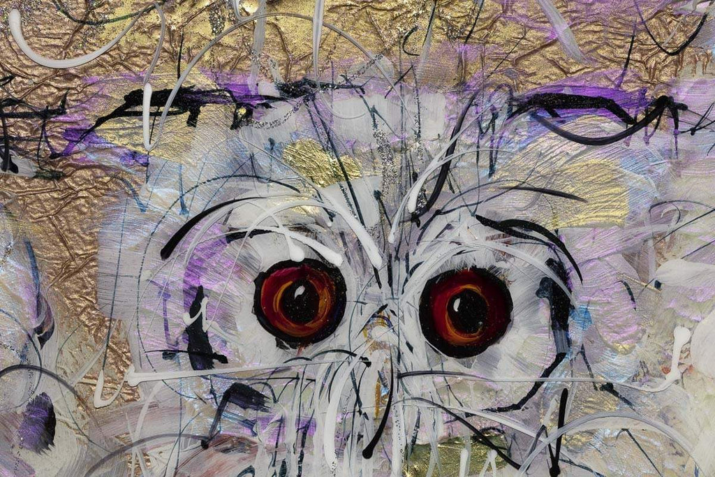 Family Photo - Original - SOLD by artist Rozanne Bell - Wyecliffe Galleries