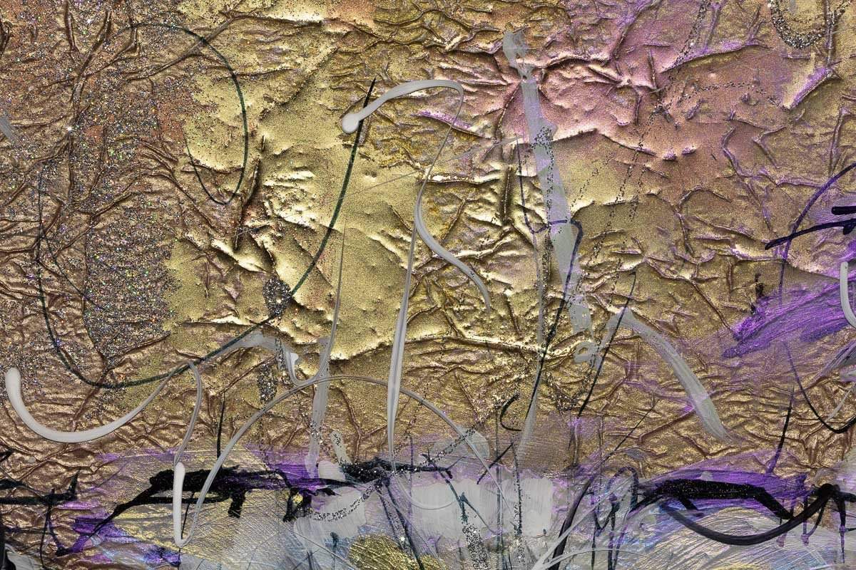 Family Photo - Original - SOLD by artist Rozanne Bell - Wyecliffe Galleries