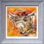 Faye - Original - SOLD by artist Rozanne Bell - Wyecliffe Galleries