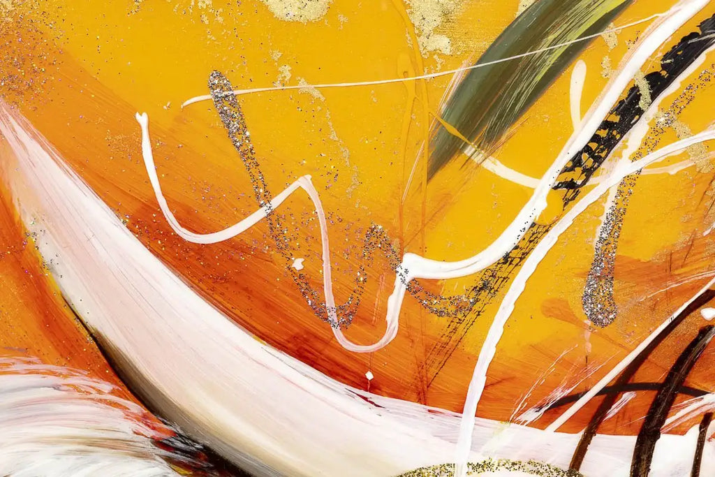 Faye - Original - SOLD by artist Rozanne Bell - Wyecliffe Galleries