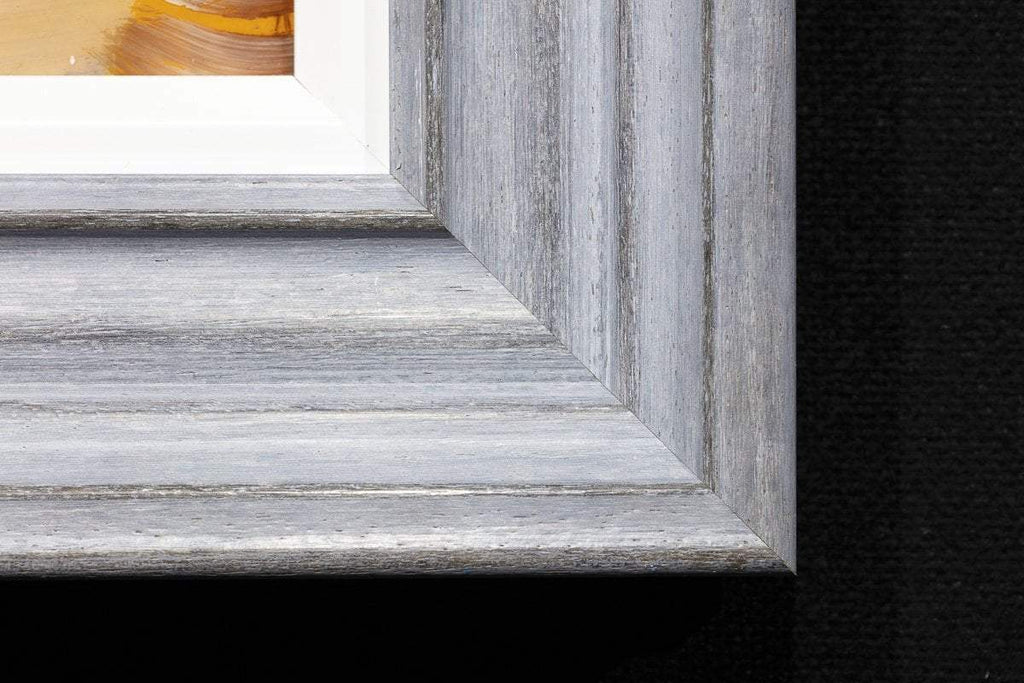 Faye - Original - SOLD by artist Rozanne Bell - Wyecliffe Galleries