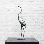 Finch - Original Sculpture - SOLD by artist Rozanne Bell - Wyecliffe Galleries