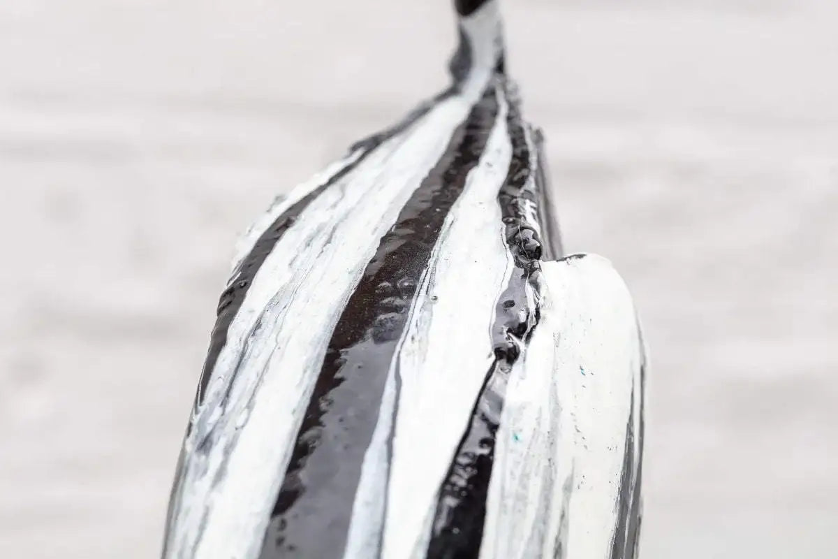 Finch - Original Sculpture - SOLD by artist Rozanne Bell - Wyecliffe Galleries