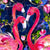 Flamingo Flock - Original Rozanne Bell Original