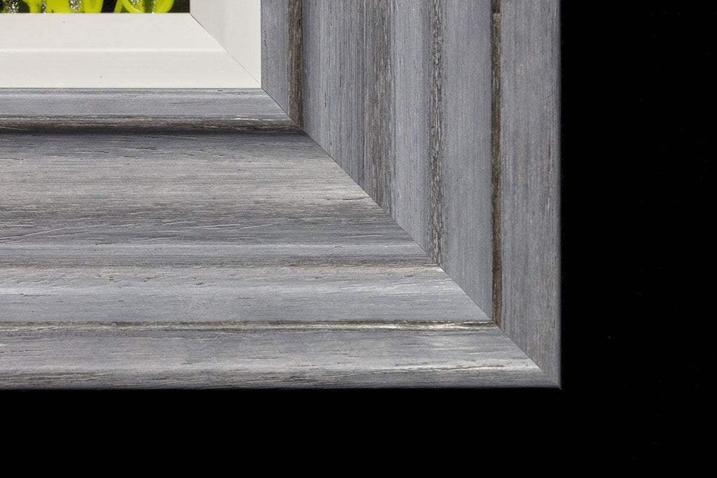 Floral Haze III - Original - SOLD by artist Rozanne Bell - Wyecliffe Galleries