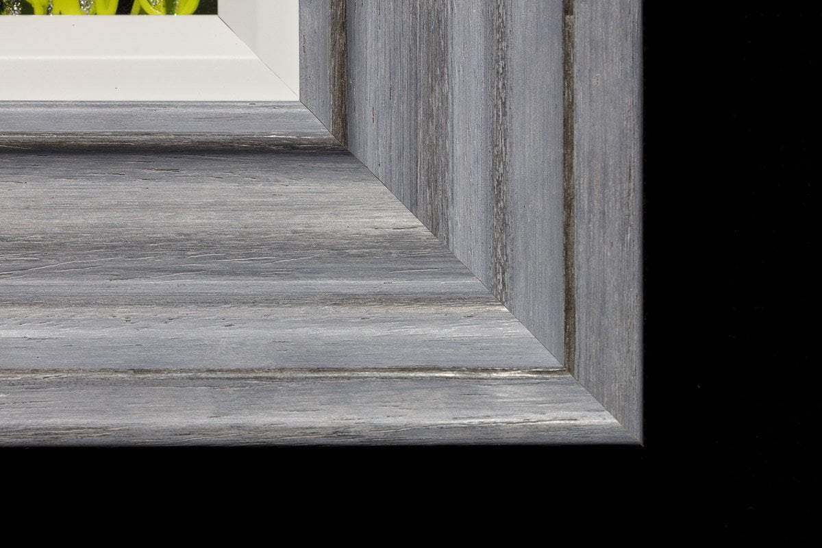 Floral Haze III - Original - SOLD by artist Rozanne Bell - Wyecliffe Galleries