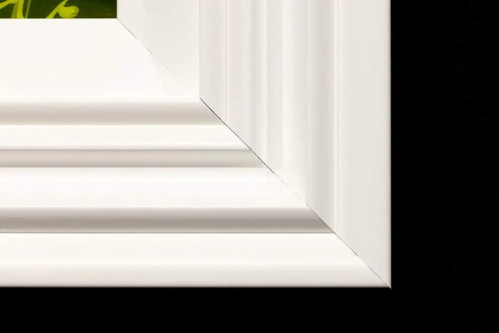 Floral Sunset - Original - SOLD by artist Rozanne Bell - Wyecliffe Galleries