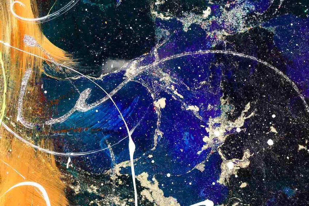 Florence - Original - SOLD by artist Rozanne Bell - Wyecliffe Galleries