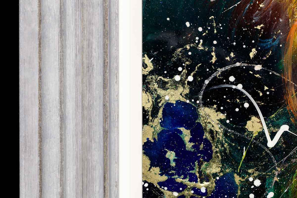 Florence - Original - SOLD by artist Rozanne Bell - Wyecliffe Galleries