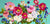 Flower Haze Rozanne Bell Framed