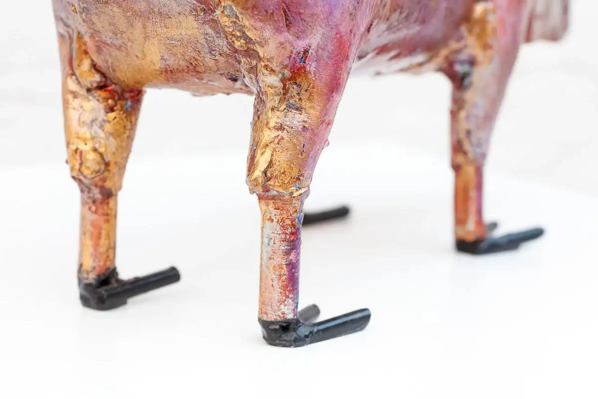 Francesca - Original Sculpture by artist Rozanne Bell - Wyecliffe Galleries