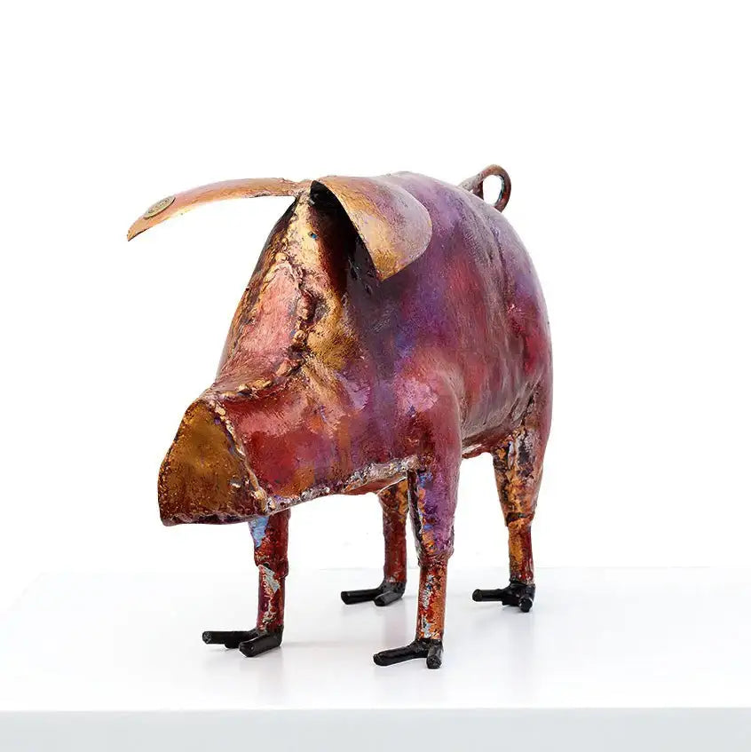 Francesca - Original Sculpture by artist Rozanne Bell - Wyecliffe Galleries