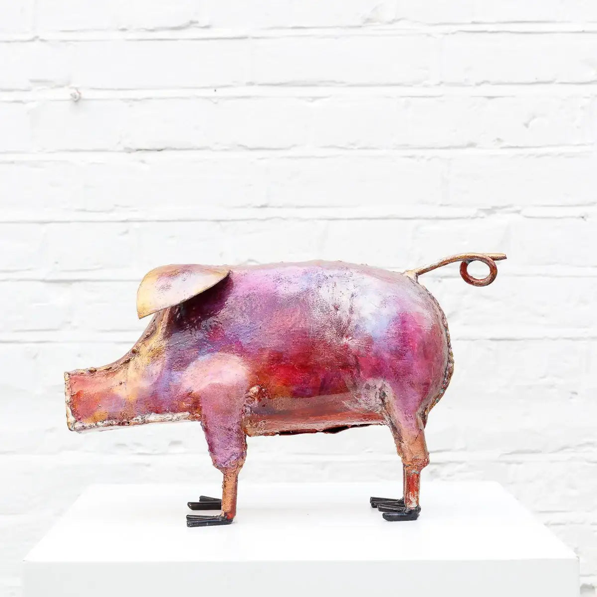 Francesca - Original Sculpture by artist Rozanne Bell - Wyecliffe Galleries