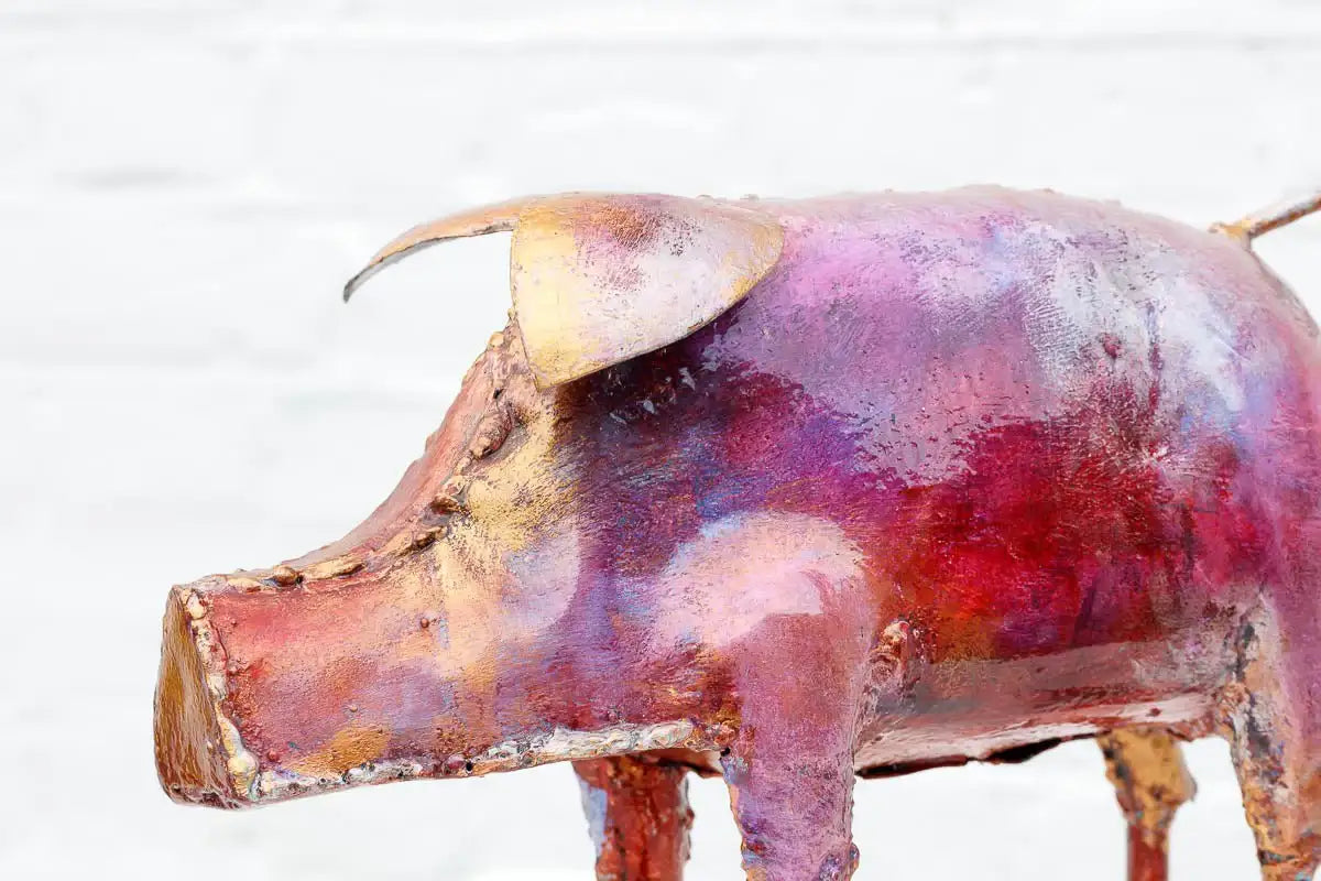 Francesca - Original Sculpture by artist Rozanne Bell - Wyecliffe Galleries