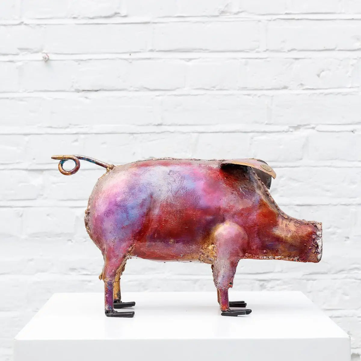 Francesca - Original Sculpture by artist Rozanne Bell - Wyecliffe Galleries
