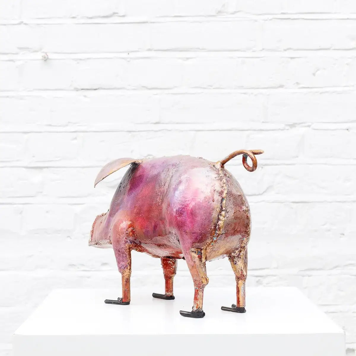 Francesca - Original Sculpture by artist Rozanne Bell - Wyecliffe Galleries