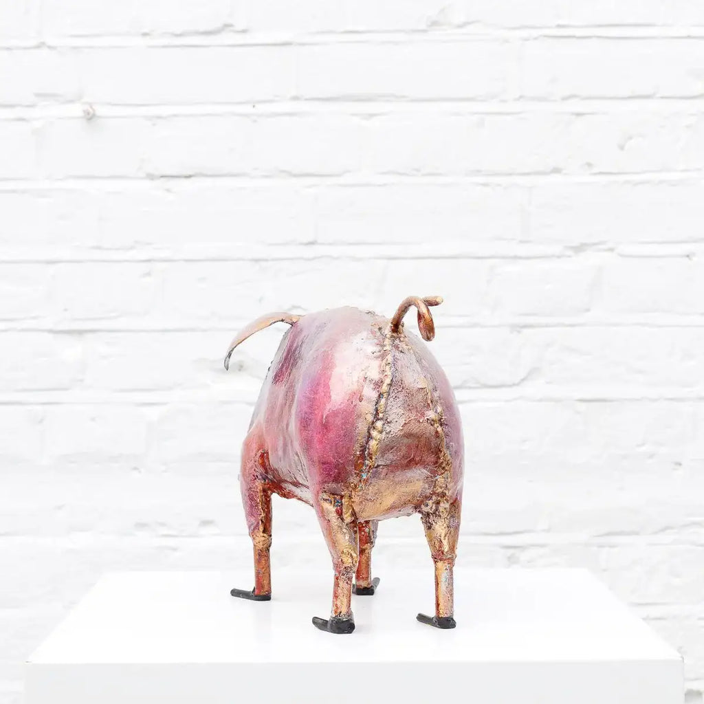 Francesca - Original Sculpture by artist Rozanne Bell - Wyecliffe Galleries