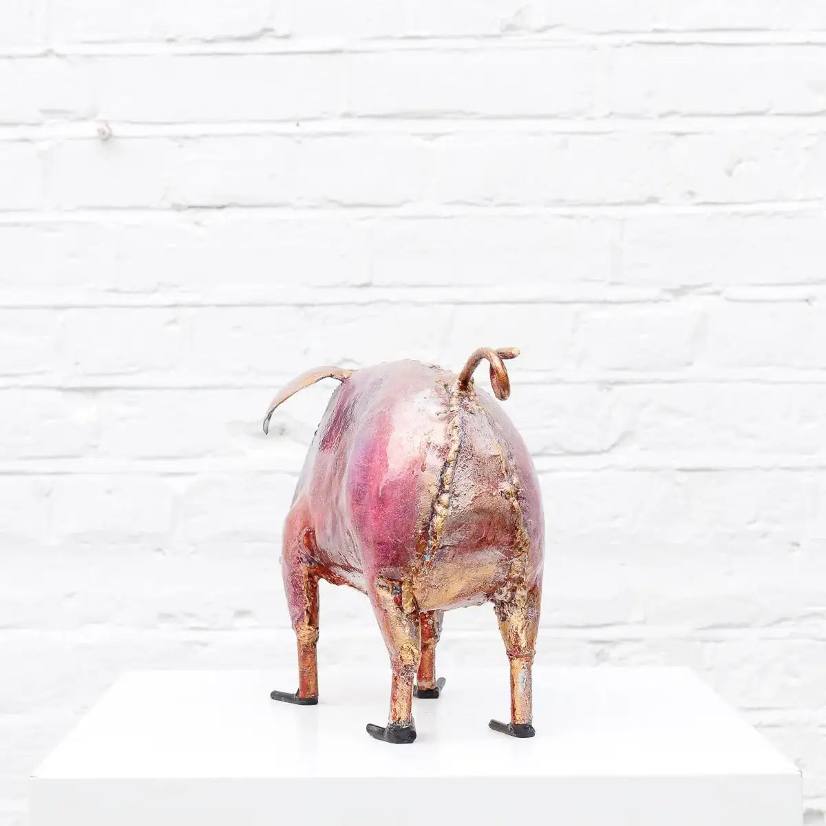 Francesca - Original Sculpture by artist Rozanne Bell - Wyecliffe Galleries