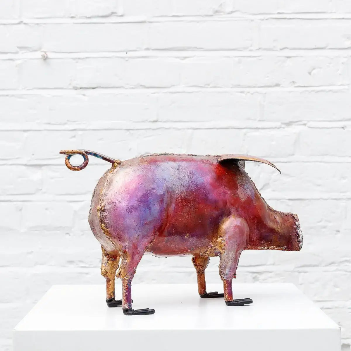 Francesca - Original Sculpture by artist Rozanne Bell - Wyecliffe Galleries