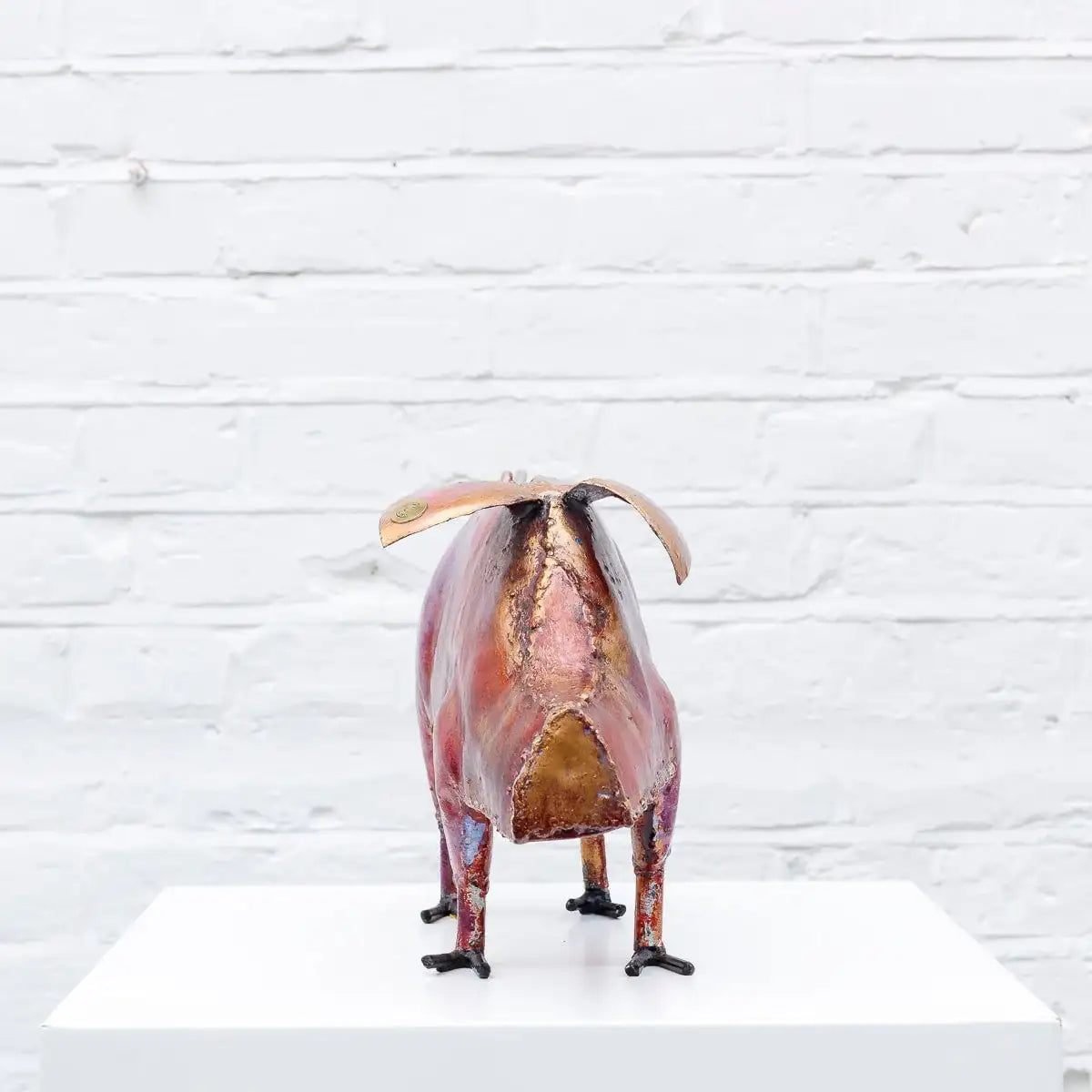 Francesca - Original Sculpture by artist Rozanne Bell - Wyecliffe Galleries