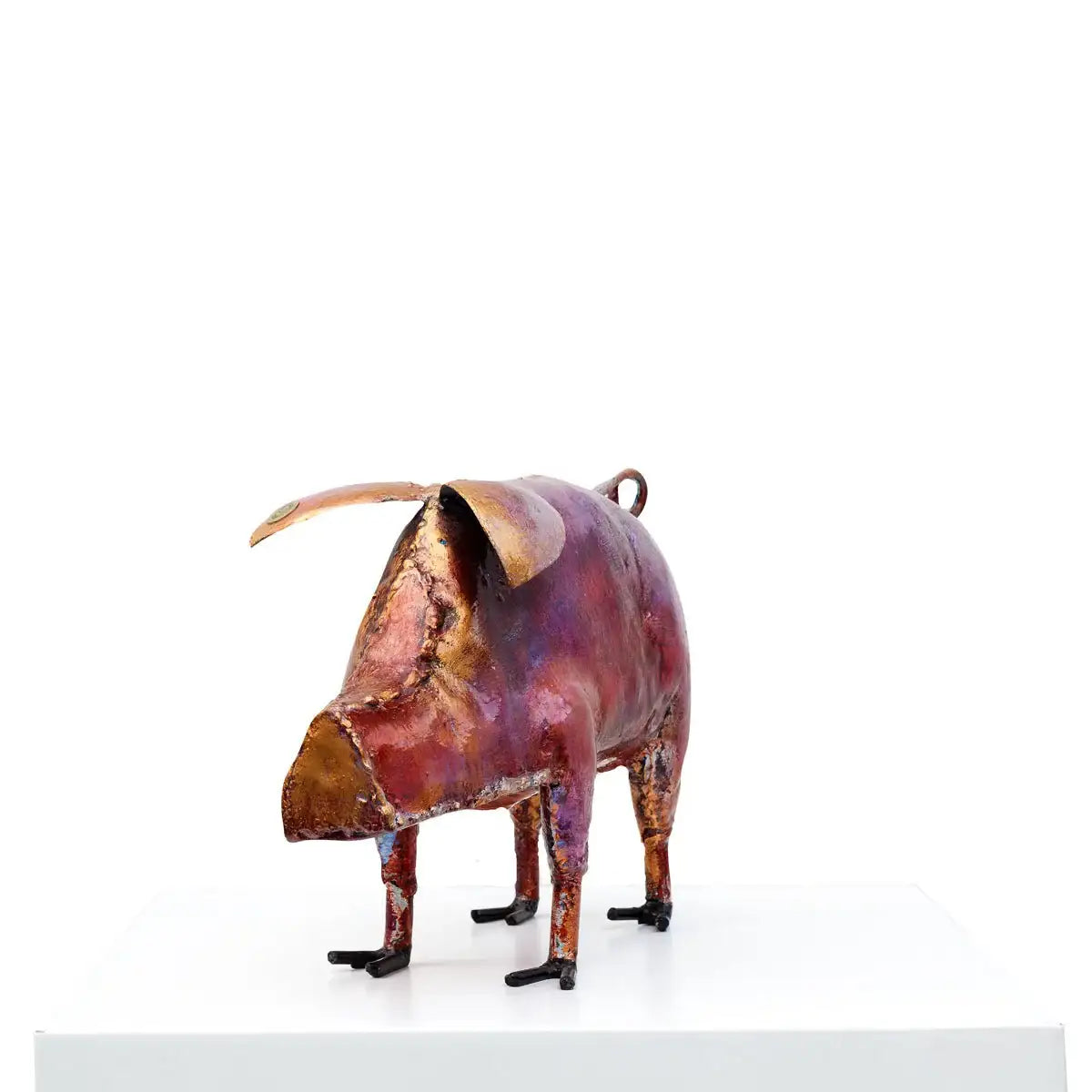 Francesca - Original Sculpture by artist Rozanne Bell - Wyecliffe Galleries